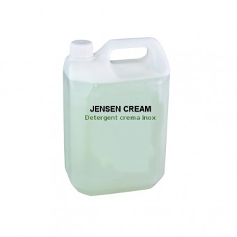 JENSEN CREAM - Detergent crema inox